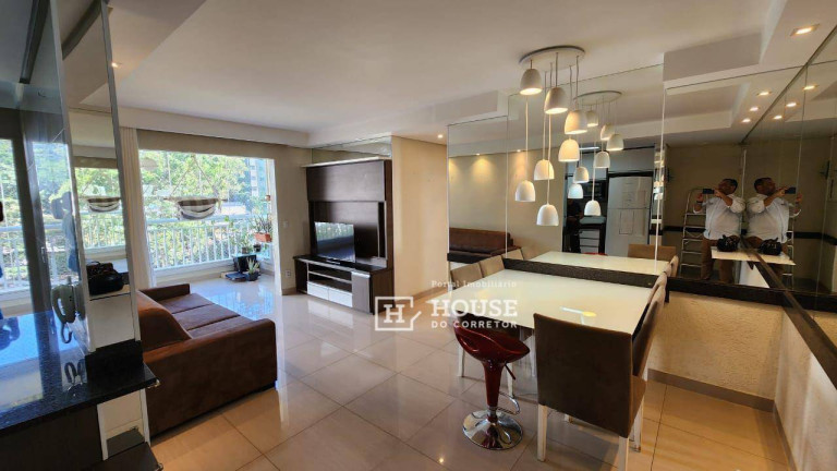 Imagem Apartamento com 3 Quartos à Venda, 80 m² em Jardim Das Vertentes - São Paulo Imagem Apartamento com 3 Quartos à Venda, 80 m² em Jardim Das Vertentes - São Paulo
