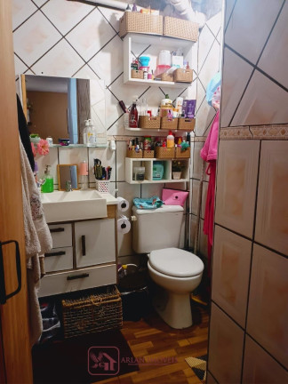 Imagem Apartamento com 2 Quartos à Venda, 57 m² em Jardim Rosa - Francisco Morato