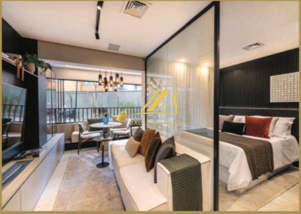 Imagem Imóvel com 1 Quarto à Venda, 34 m² em Cerqueira César - São Paulo Imagem Imóvel com 1 Quarto à Venda, 34 m² em Cerqueira César - São Paulo