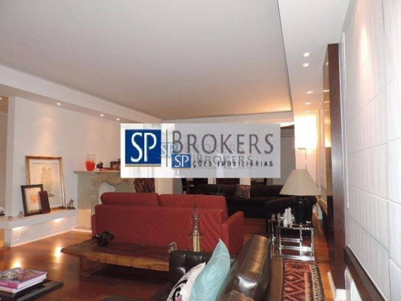 Imagem Apartamento com 4 Quartos à Venda, 367 m² em Jardim Paulista - São Paulo Imagem Apartamento com 4 Quartos à Venda, 367 m² em Jardim Paulista - São Paulo
