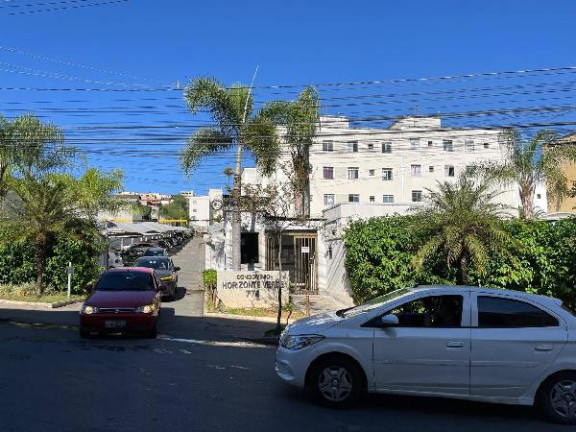Apartamento com 2 Quartos à Venda, 50 m² em Gavea - Vespasiano