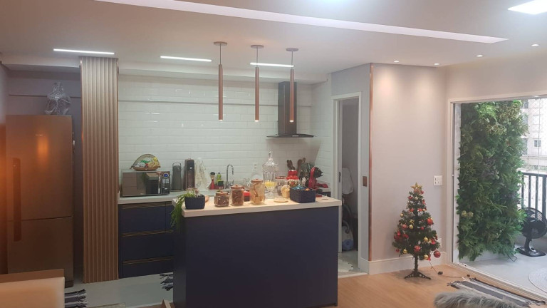Imagem Apartamento com 3 Quartos à Venda, 110 m² em Alphaville Empresarial - Barueri