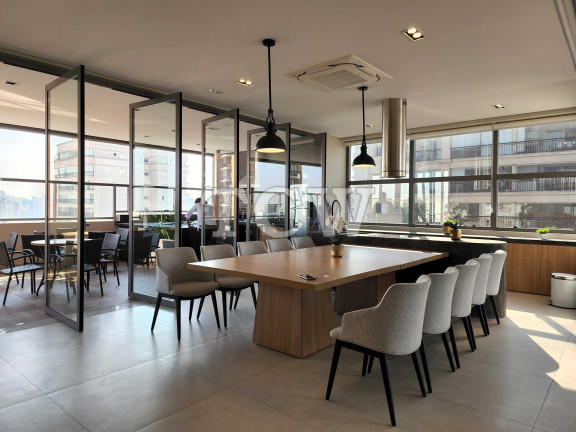 Imagem Apartamento com 1 Quarto para Alugar, 43 m² em Vila Clementino - São Paulo Imagem Apartamento com 1 Quarto para Alugar, 43 m² em Vila Clementino - São Paulo