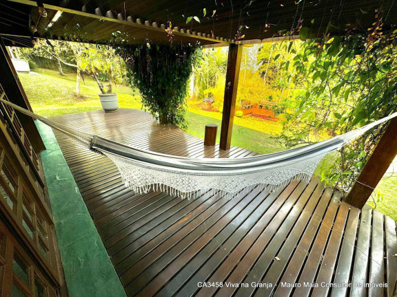 Imagem Casa de Condomínio com 4 Quartos à Venda, 1.865 m² em Altos De São Fernando - Jandira