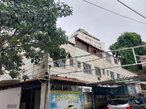 Apartamento com 1 Quarto à Venda, 29 m² em Meier - Rio De Janeiro
