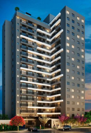 Imagem Studio com 1 Quarto à Venda, 26 m² em Cidade Jardim - São Paulo Imagem Studio com 1 Quarto à Venda, 26 m² em Cidade Jardim - São Paulo