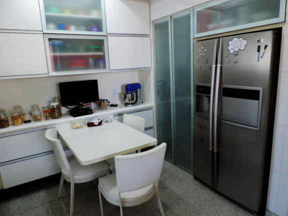 Imagem Cobertura com 3 Quartos à Venda, 421 m² em Jardim Anália Franco - São Paulo