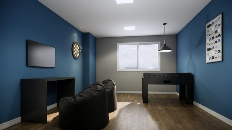 Imagem Imóvel com 1 Quarto à Venda, 17 m² em Vila Carrão - São Paulo Imagem Imóvel com 1 Quarto à Venda, 17 m² em Vila Carrão - São Paulo