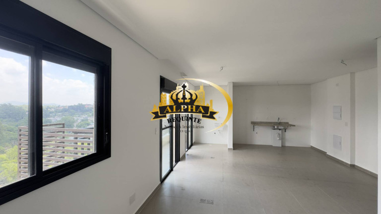 Imagem Apartamento com 1 Quarto à Venda, 40 m² em Dezoito Do Forte Empresarial/alphaville. - Barueri
