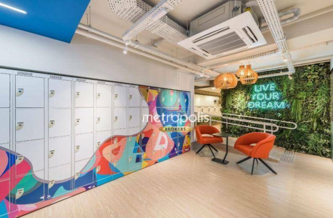 Sala Comercial à Venda, 574 m² em Centro Histórico De São Paulo - São Paulo