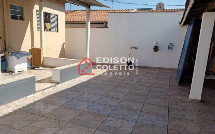 Imagem Casa com 2 Quartos à Venda, 122 m² em Vila Industrial - Piracicaba