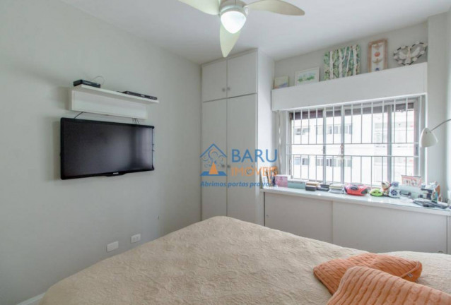 Imagem Apartamento com 3 Quartos à Venda, 92 m² em Vila Nova Conceição - São Paulo Imagem Apartamento com 3 Quartos à Venda, 92 m² em Vila Nova Conceição - São Paulo