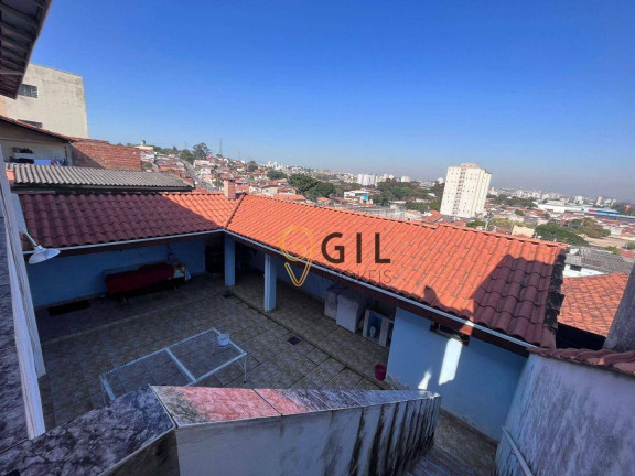 Imagem Casa com 4 Quartos à Venda, 124 m² em Jardim Das Indústrias - Jacareí Imagem Casa com 4 Quartos à Venda, 124 m² em Jardim Das Indústrias - Jacareí