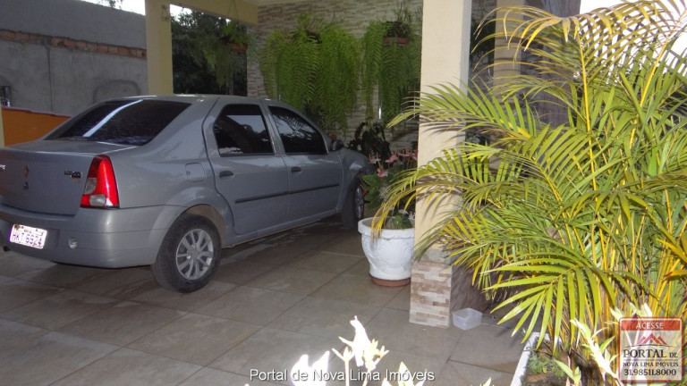 Imagem Casa com 3 Quartos à Venda, 160 m² em Campo Do Pires - Nova Lima