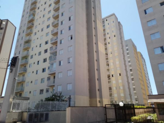 Apartamento com 3 Quartos à Venda, 50 m² em Centro - Diadema