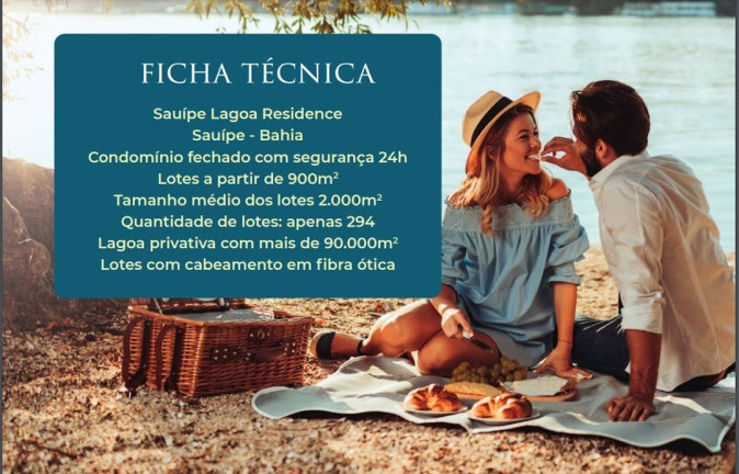 Imagem Terreno à Venda, 1.576 m² em Acú Da Torre - Mata De São João Imagem Terreno à Venda, 1.576 m² em Acú Da Torre - Mata De São João
