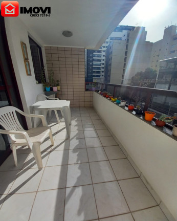 Apartamento com 3 Quartos à Venda, 120 m² em Itapuã - Vila Velha
