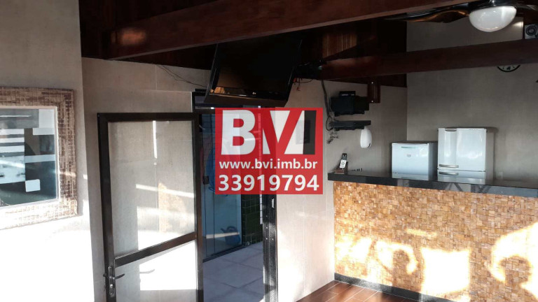 Imagem Apartamento com 4 Quartos à Venda, 240 m² em Vila Da Penha - Rio De Janeiro
