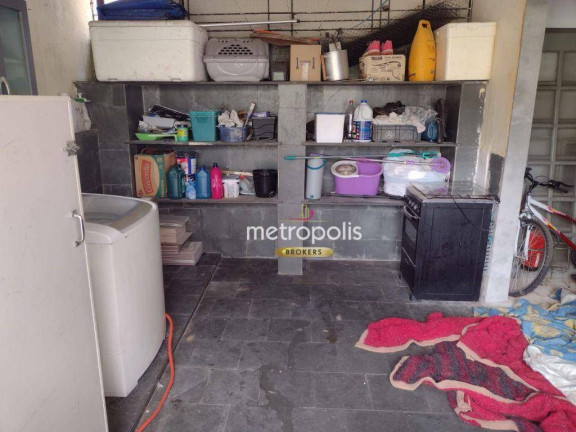 Imagem Casa com 3 Quartos à Venda, 270 m² em Centro - São Caetano Do Sul