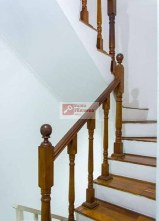 Imagem Casa com 4 Quartos à Venda, 125 m² em Parque Marajoara - Santo André Imagem Casa com 4 Quartos à Venda, 125 m² em Parque Marajoara - Santo André
