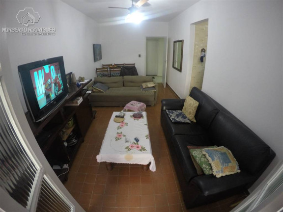Imagem Imóvel com 1 Quarto à Venda, 59 m² em Guilhermina - Praia Grande