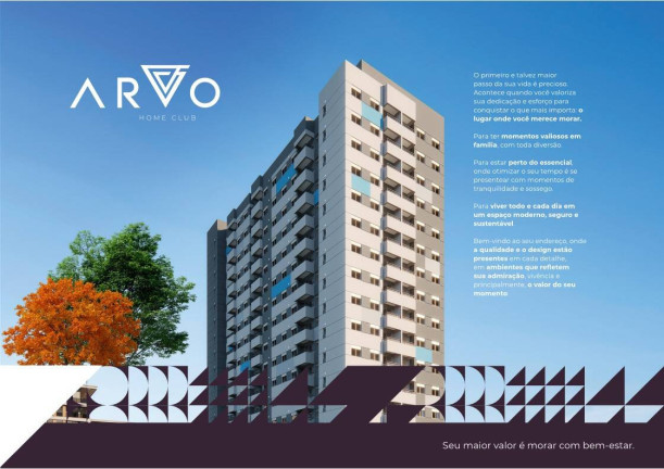 Imagem Apartamento à Venda, 47 m² em Vila Palmares - Santo André