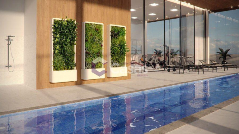 Imagem Apartamento com 1 Quarto à Venda, 63 m² em Centro - Foz Do Iguacu