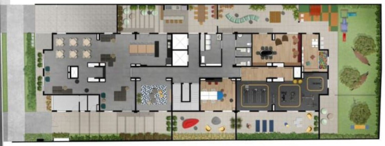 Imagem Apartamento com 2 Quartos à Venda, 39 m² em Tucuruvi - São Paulo