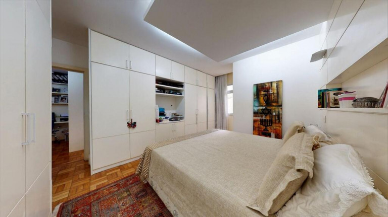 Imagem Imóvel com 3 Quartos à Venda, 148 m² em Ipanema - Rio De Janeiro
