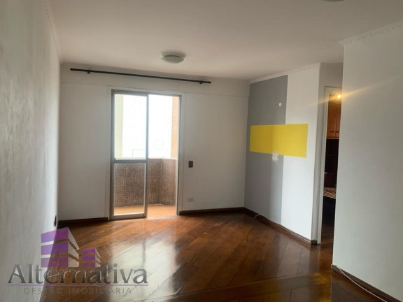 Imagem Apartamento com 2 Quartos para Alugar, 49 m² em Jaguaré - São Paulo Imagem Apartamento com 2 Quartos para Alugar, 49 m² em Jaguaré - São Paulo