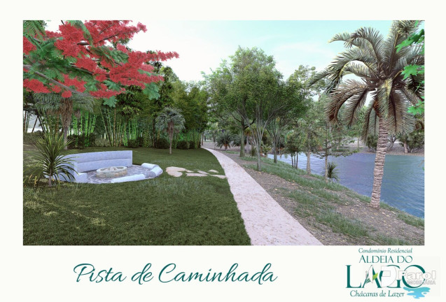 Imagem Terreno à Venda, 450 m² em Aldeia Do Lago - Santa Bárbara De Goiás Imagem Terreno à Venda, 450 m² em Aldeia Do Lago - Santa Bárbara De Goiás