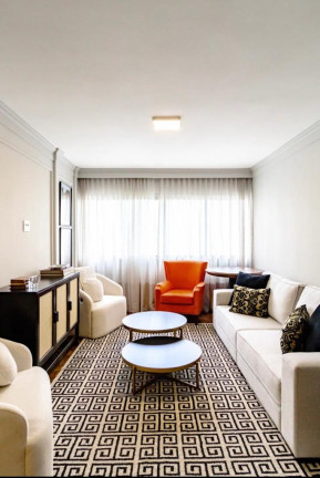 Imagem Apartamento com 3 Quartos à Venda, 112 m² em Itaim Bibi - São Paulo