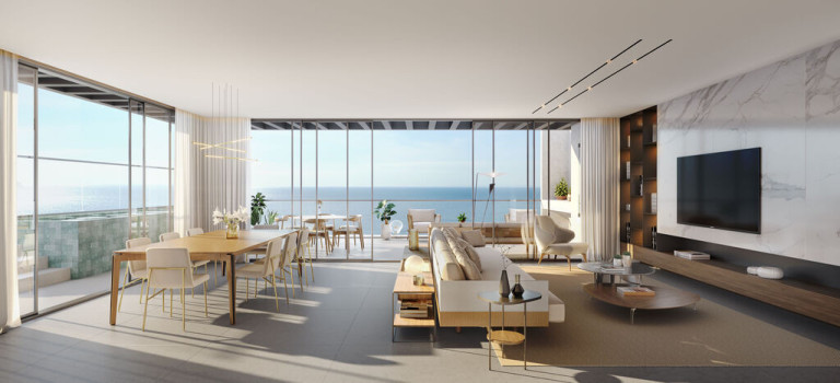 Imagem Apartamento com 3 Quartos à Venda, 219 m² em Praia Brava De Itajaí - Itajaí