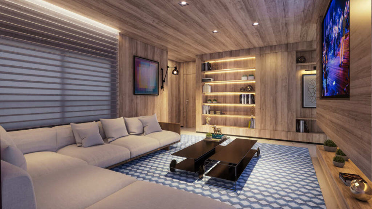 Imagem Apartamento com 4 Quartos à Venda, 452 m² em Setor Oeste - Goiânia