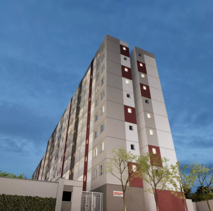 Imóvel com 1 Quarto à Venda, 27 m² em Itaquera - São Paulo