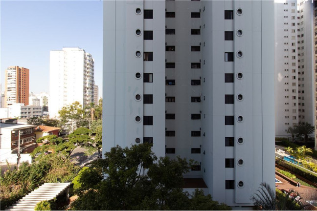 Imagem Apartamento com 3 Quartos à Venda, 95 m² em Moema - São Paulo