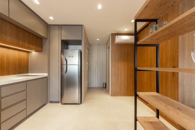 Imagem Apartamento com 1 Quarto à Venda, 44 m² em Itaim Bibi - São Paulo Imagem Apartamento com 1 Quarto à Venda, 44 m² em Itaim Bibi - São Paulo