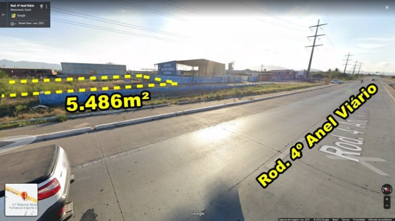 Imagem Terreno à Venda, 10 m² em Acaracuzinho - Maracanaú Imagem Terreno à Venda, 10 m² em Acaracuzinho - Maracanaú