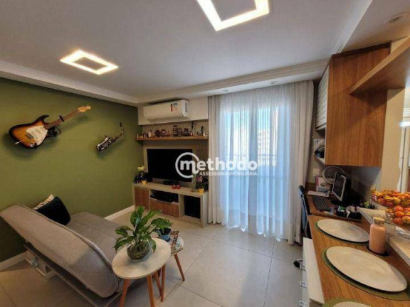 Imagem Apartamento com 2 Quartos à Venda, 63 m² em Mansões Santo Antônio - Campinas Imagem Apartamento com 2 Quartos à Venda, 63 m² em Mansões Santo Antônio - Campinas