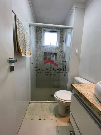 Imagem Apartamento com 3 Quartos à Venda, 98 m² em Jardim Las Palmas - Guarujá