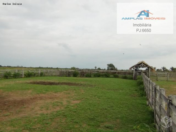 Imagem Fazenda à Venda, 58.000 m² em Cáceres