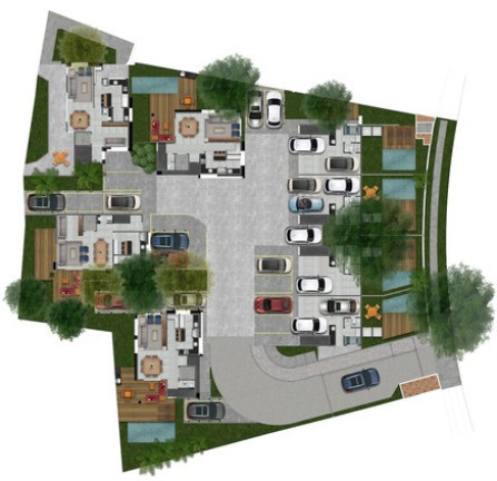 Imagem Casa com 3 Quartos à Venda, 284 m² em Jardim Leonor - São Paulo Imagem Casa com 3 Quartos à Venda, 284 m² em Jardim Leonor - São Paulo