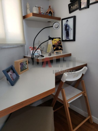 Imagem Apartamento com 1 Quarto à Venda, 38 m² em Moema - São Paulo