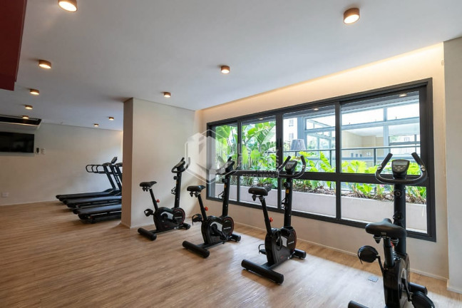 Imagem Apartamento com 1 Quarto à Venda, 46 m² em Campo Belo - São Paulo Imagem Apartamento com 1 Quarto à Venda, 46 m² em Campo Belo - São Paulo