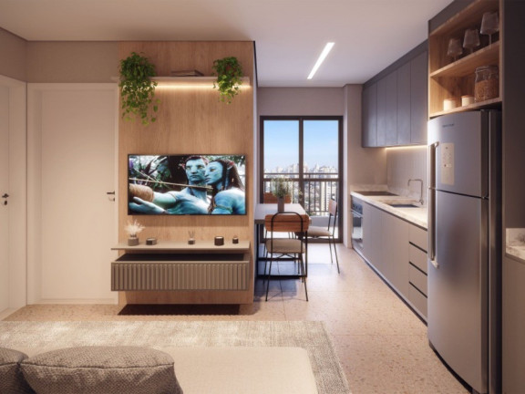 Imagem Imóvel com 1 Quarto à Venda, 25 m² em Saúde - São Paulo Imagem Imóvel com 1 Quarto à Venda, 25 m² em Saúde - São Paulo