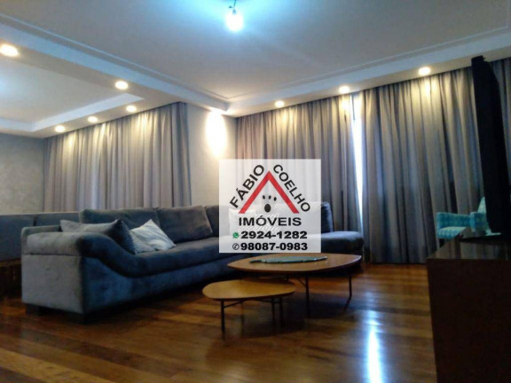 Imagem Apartamento com 4 Quartos à Venda, 180 m² em Campo Belo - São Paulo Imagem Apartamento com 4 Quartos à Venda, 180 m² em Campo Belo - São Paulo
