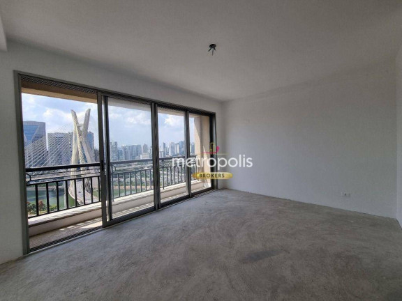 Imagem Apartamento com 4 Quartos à Venda, 233 m² em Real Parque - São Paulo Imagem Apartamento com 4 Quartos à Venda, 233 m² em Real Parque - São Paulo