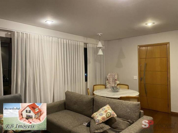 Apartamento com 3 Quartos à Venda, 80 m² em Nova Petrópolis - São Bernardo Do Campo