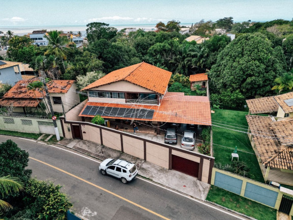 Imagem Casa com 5 Quartos à Venda, 340 m² em Manguinhos - Serra