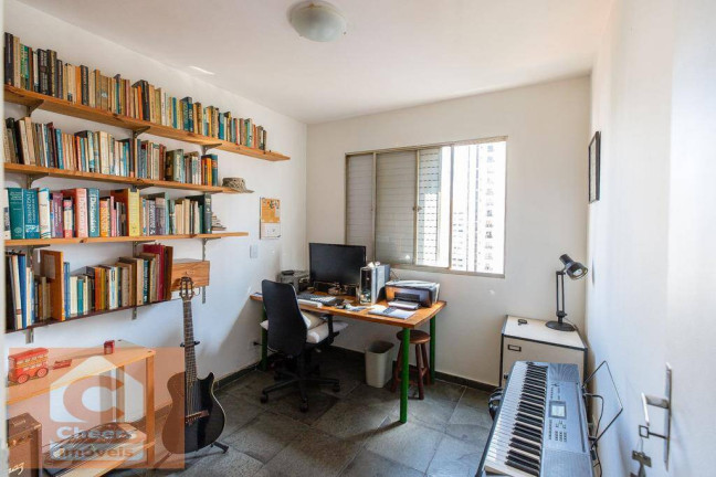 Imagem Apartamento com 2 Quartos à Venda, 77 m² em Moema - São Paulo